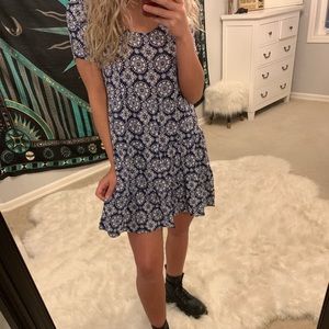 h&m dress